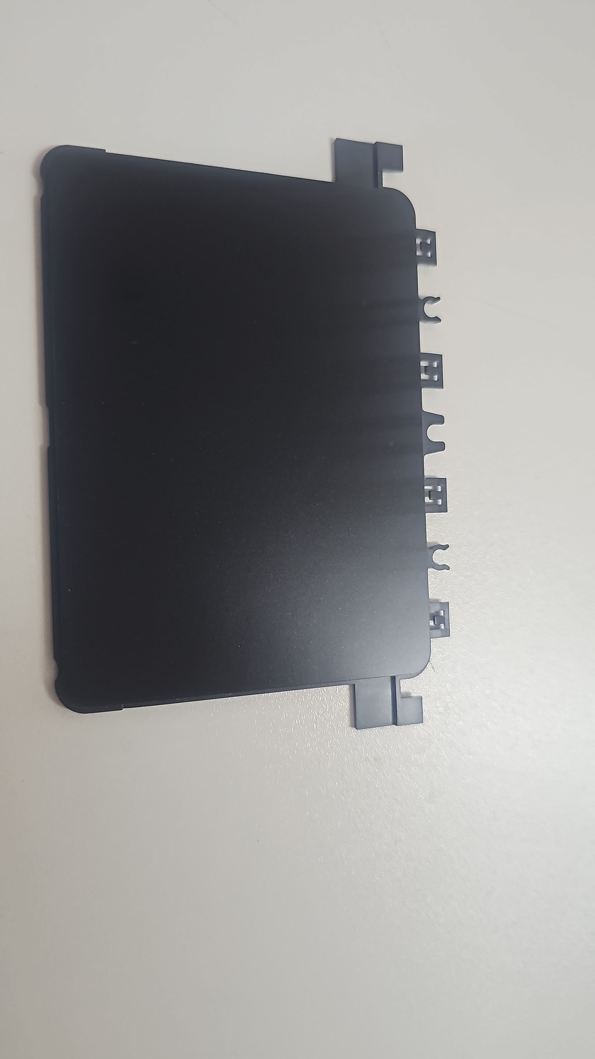 Cool green dress with red bell