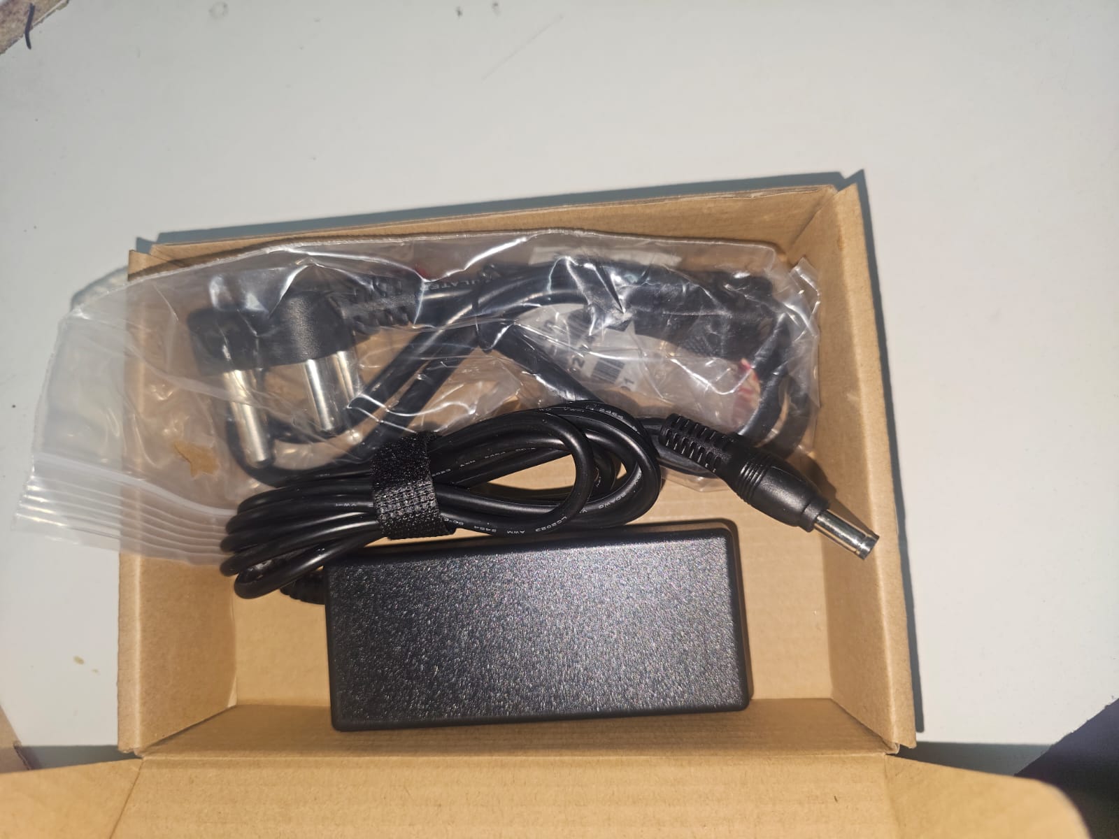 Cool green dress with red bell